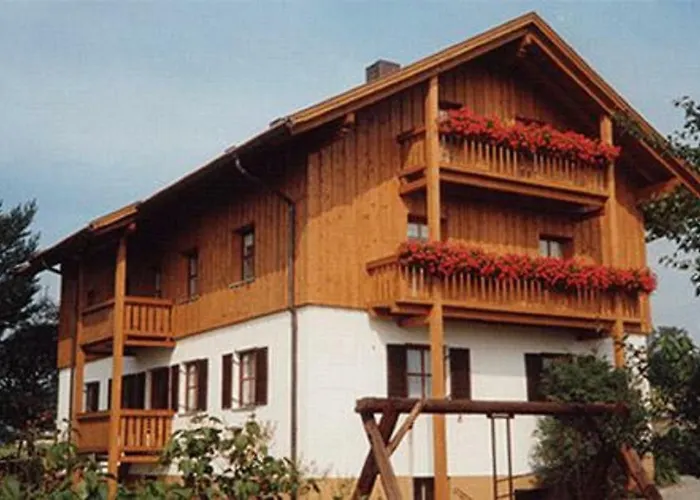 Ferienwohnungen Krieger