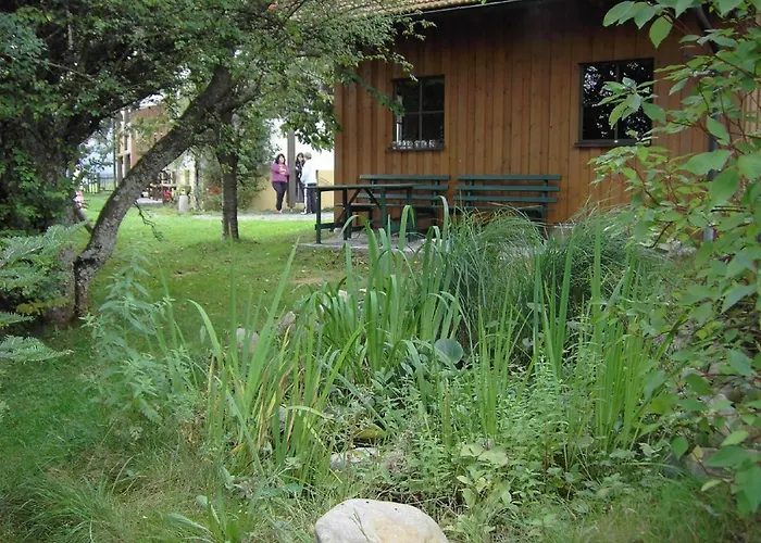 Ferienwohnungen Krieger